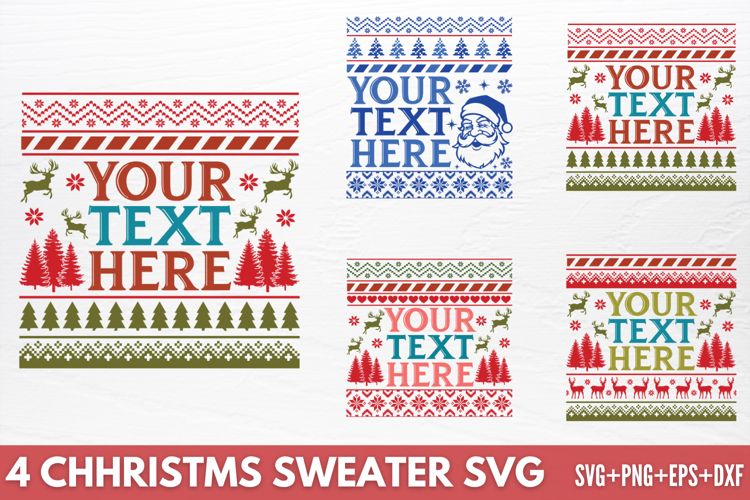 Sweater Clipart Image 10
