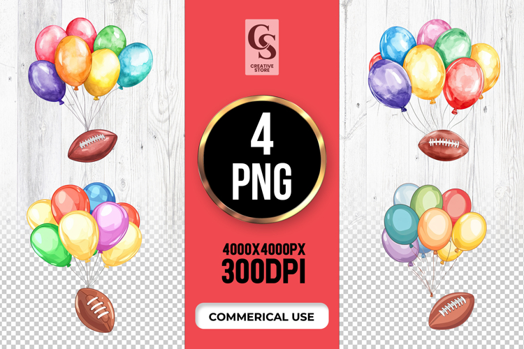 Birthday Balloon Png Image 14