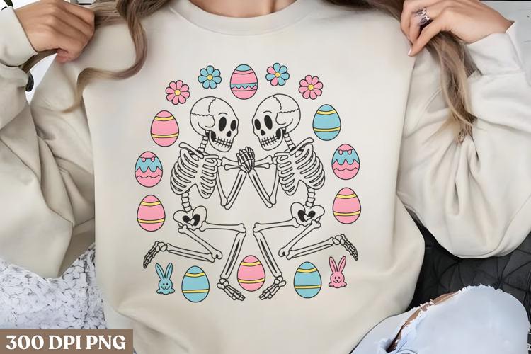 Easter Sublimation PNG