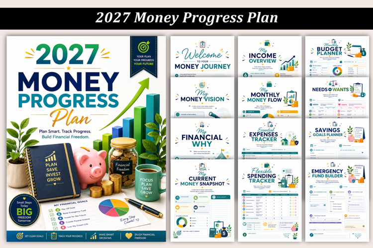 2027 Money Progress Plan