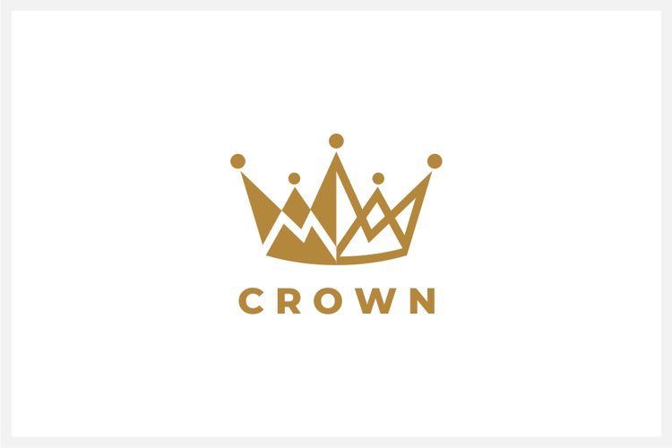 King Logo Design Image 14