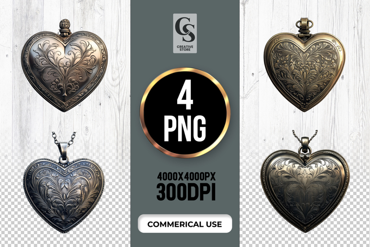 Steampunk Clipart Image 14