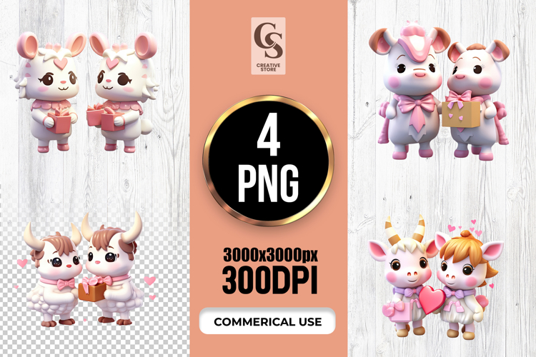 Goat Clipart Image 18