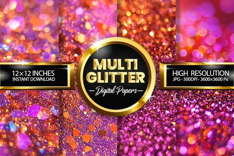 Glitter Texture Image 7