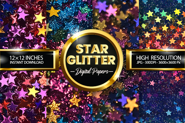 Glitter Background Image 18