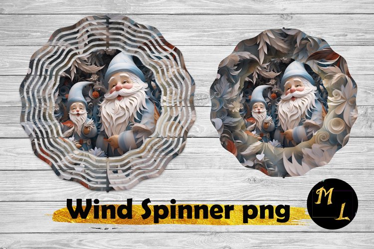 Christmas Gnome Clipart Image 20