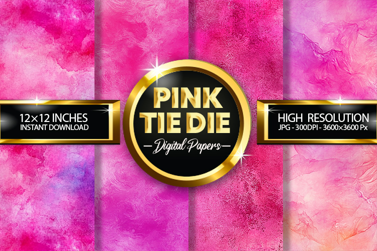 Tie Dye Background Image 11
