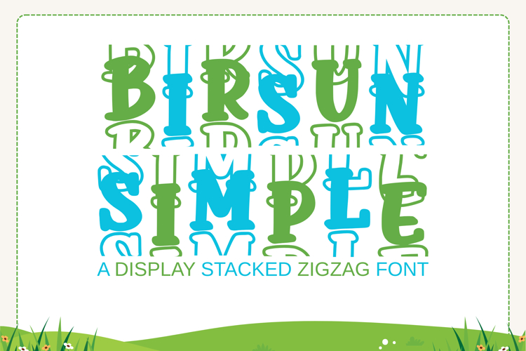Uppercase Font Image 9