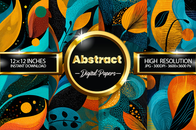 Abstract Textures Image 13