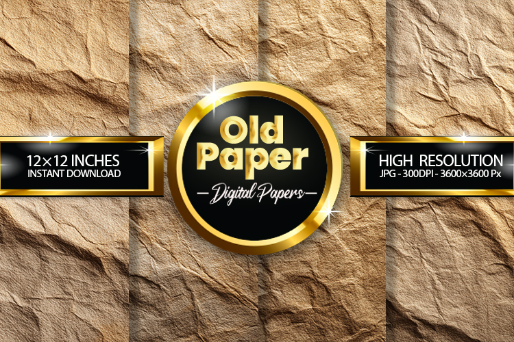 Old Paper Background Image 3