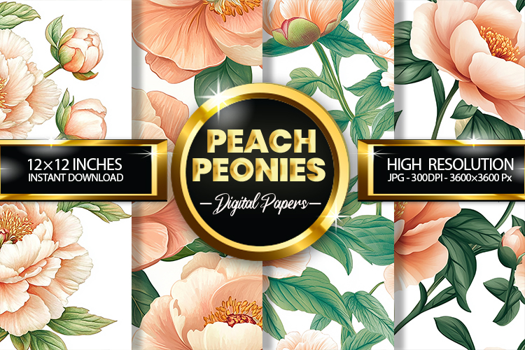Peach Background Image 16