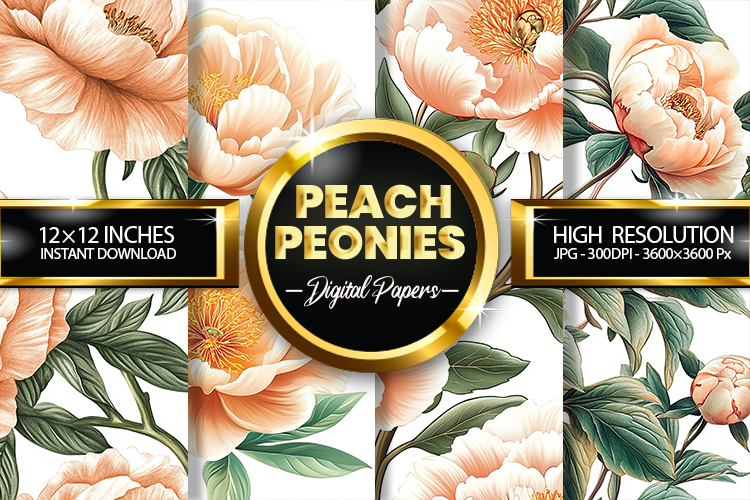 Peach Background Image 18