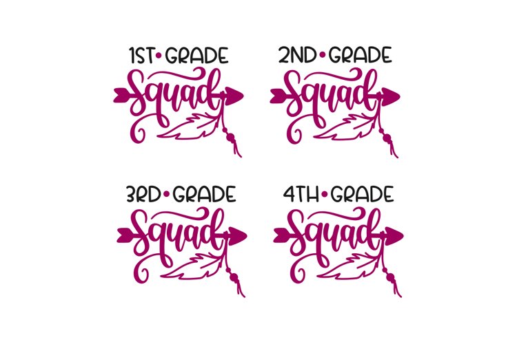Squad Svg Image 2