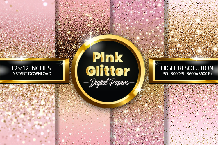 Glitter Background Image 12