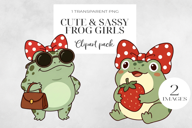 Frog Illustration Image 5