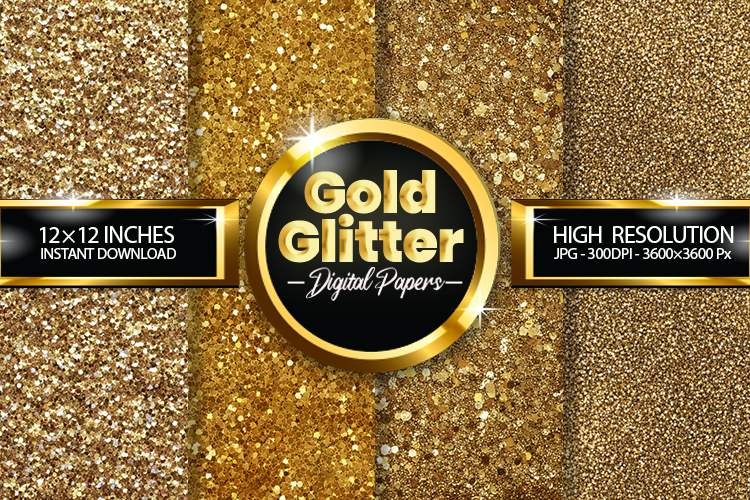 Gold Background Image 13