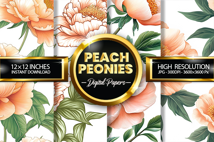 Peach Background Image 15