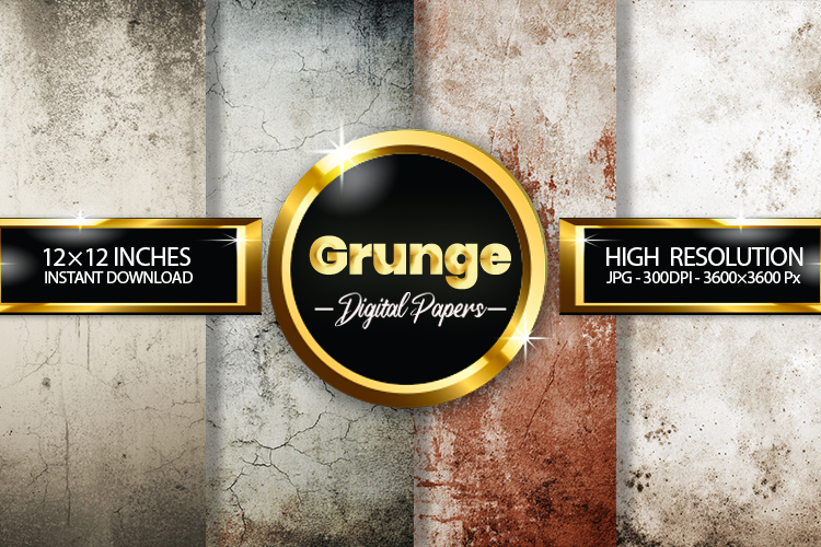 Grunge Texture Image 8