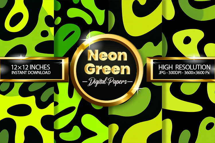 Neon Texture Image 3