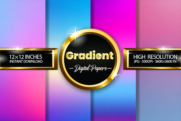 Gradient Texture Image 5