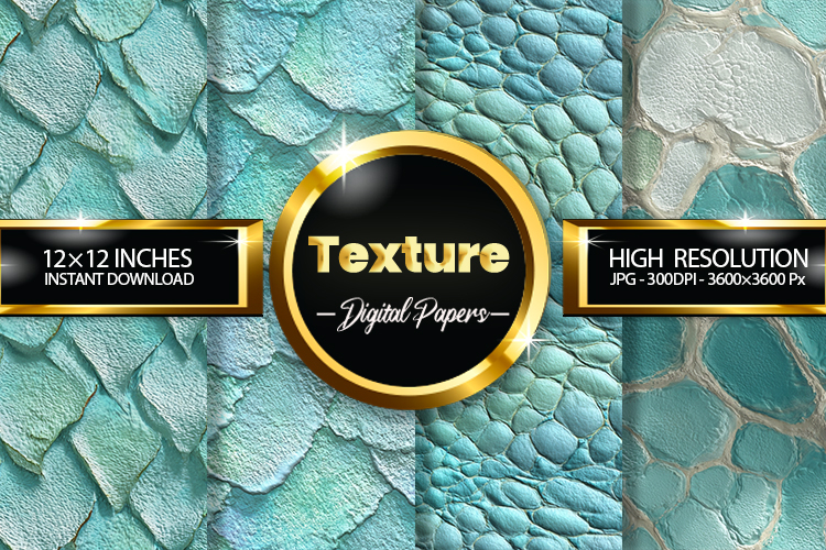 Tetxure Digital Papers - 04 Variations