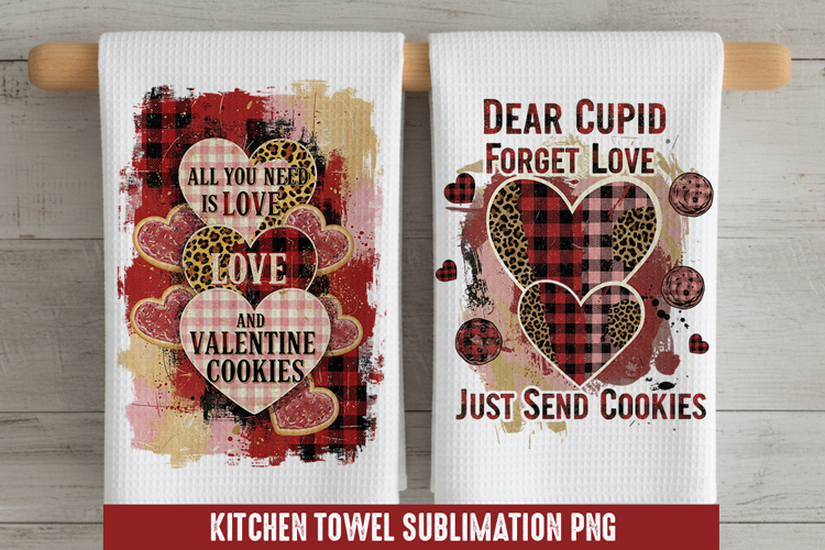 All you need is - Kitchen Towel Sublimation, Kitchen Towel