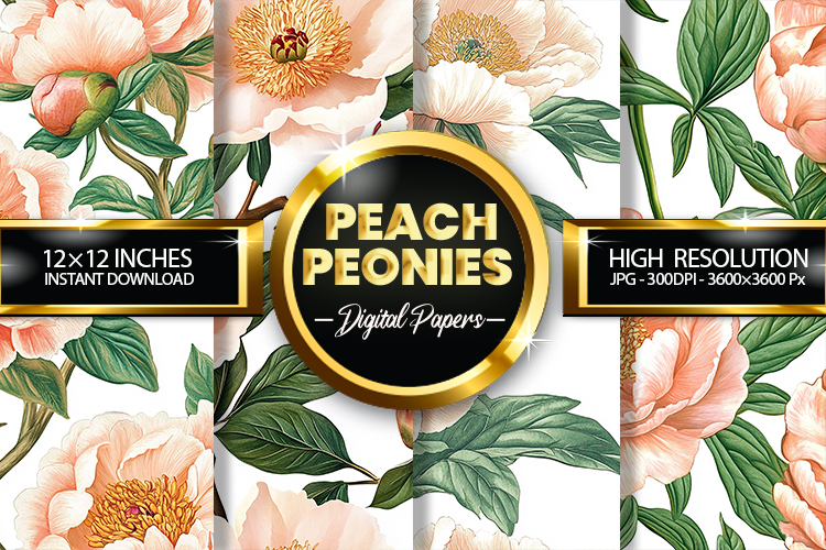 Peach Background Image 14