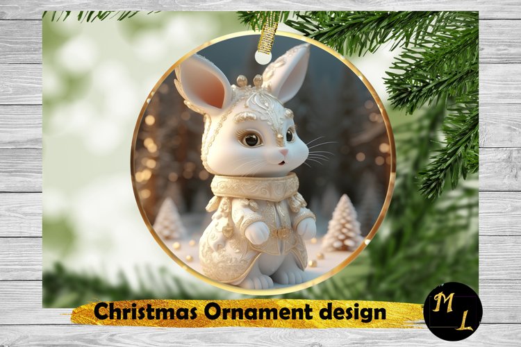 Christmas Ornament Clipart Image 17