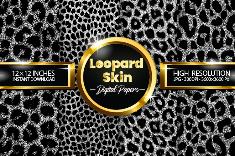 Leopard Background Image 8