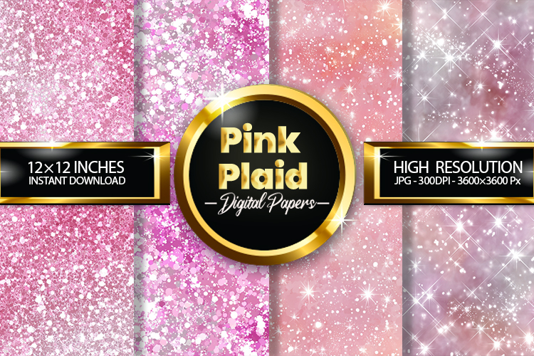 Glitter Background Image 6