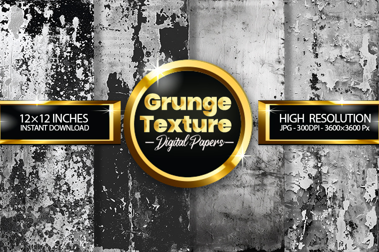 Grunge Texture Image 9