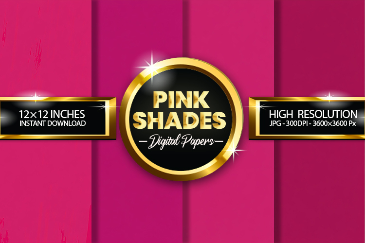 Pink Background Image 6
