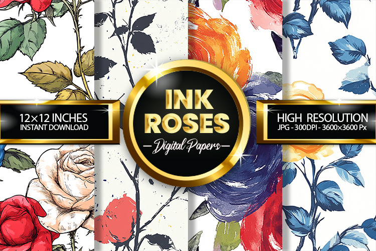 Rose Background Image 13