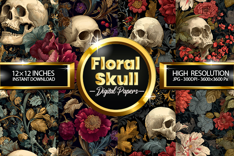 Floral Background Image 2