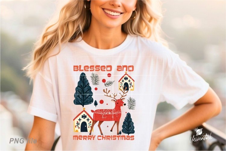 Blessed Clipart Image 17