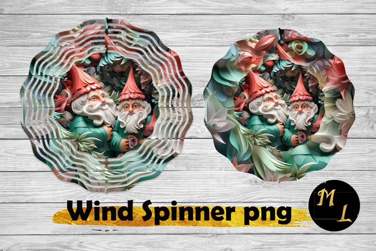 Christmas Gnome Clipart Image 7