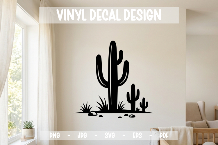 Desert Silhouette Image 4