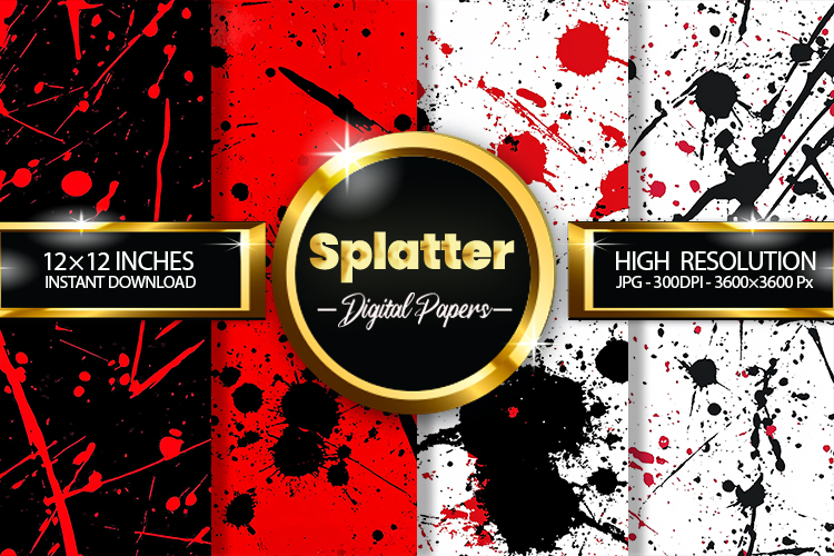 Blood Clipart Image 5