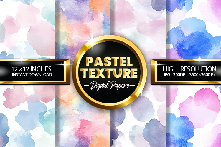 Pastel Texture Image 15