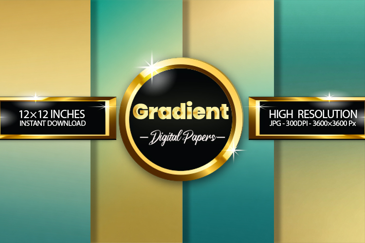 Gradient Texture Image 3