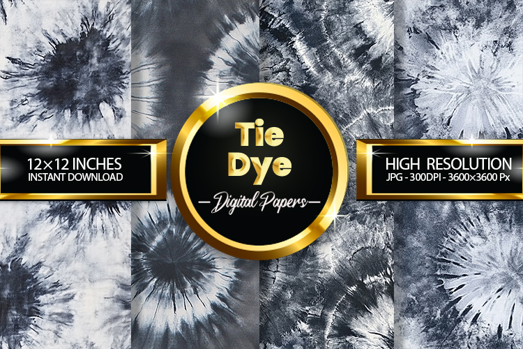 Tie Dye Background