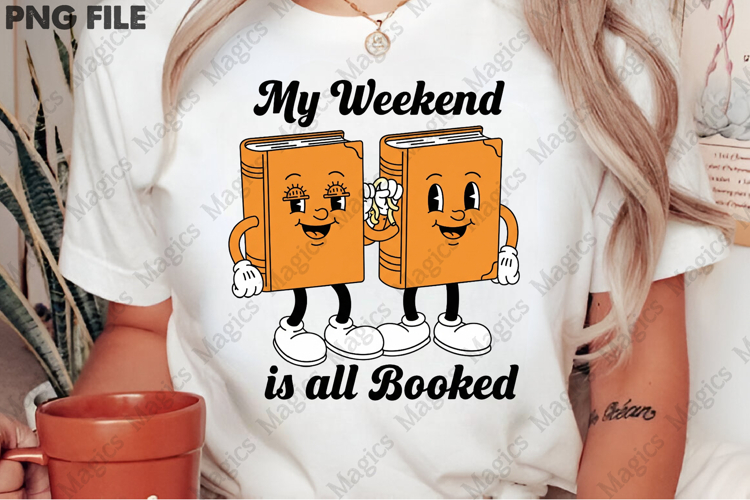 Book Lover PNG, Book Lover Quote