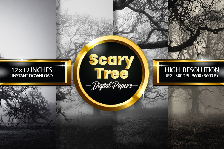 Scary Background Image 2