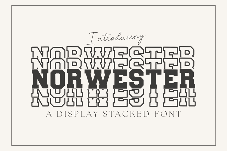 Bold Fonts Image 10