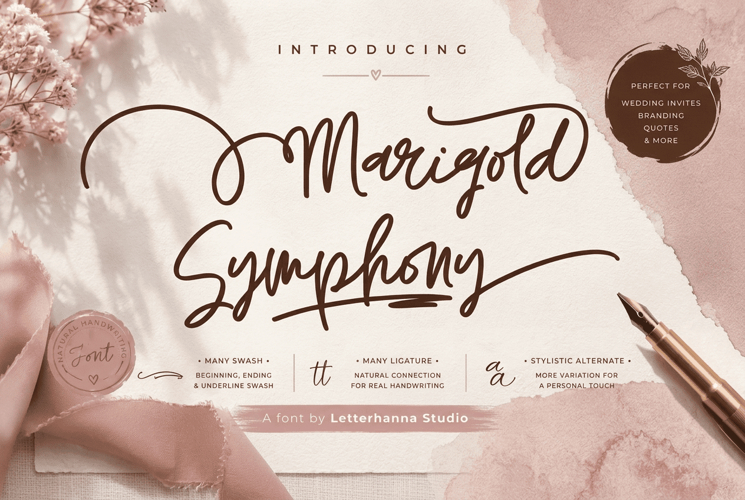 Marigold Symphony