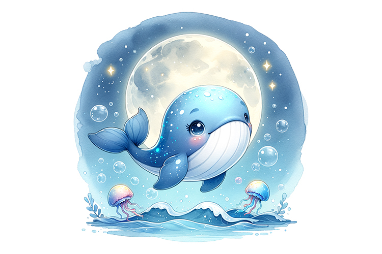 Whale Png Image 11