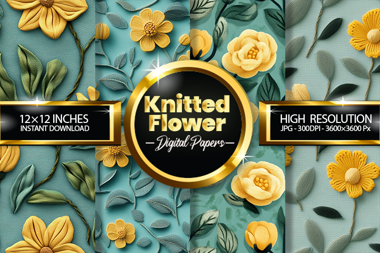 Knit Texture Image 15