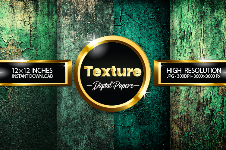 Sunflower Digital Papers - 04 Variations