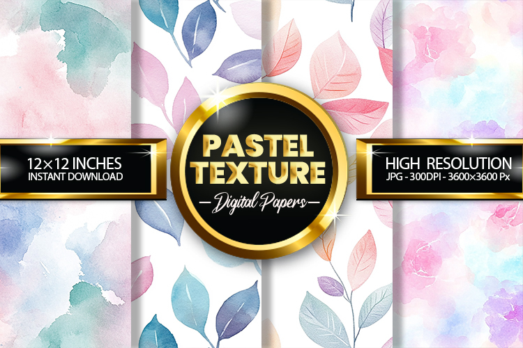 Pastel Texture Image 14
