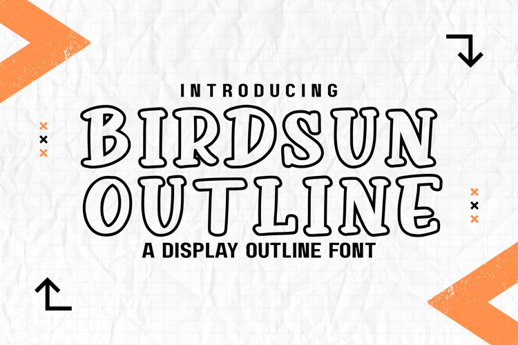Cartoon Font Image 6